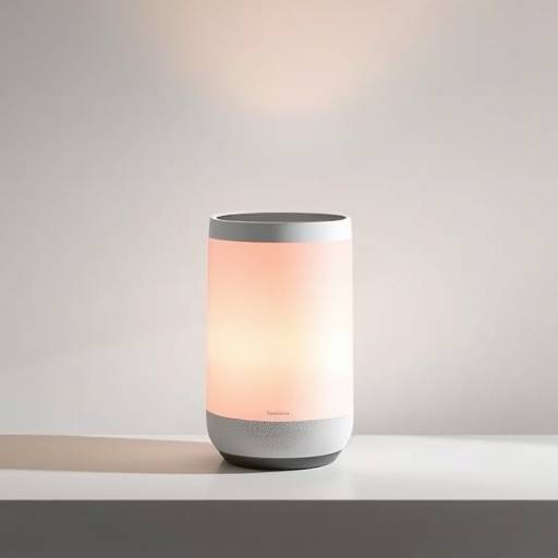 Altavoz inteligente con asistente virtual integrado