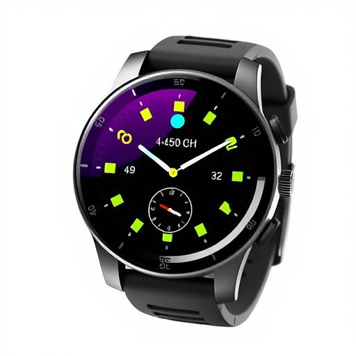 Smartwatch deportivo con GPS integrado